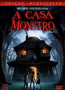 A CASA MONSTRO