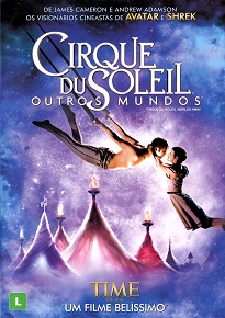 CIRQUE DU SOLEIL - OUTROS MUNDOS