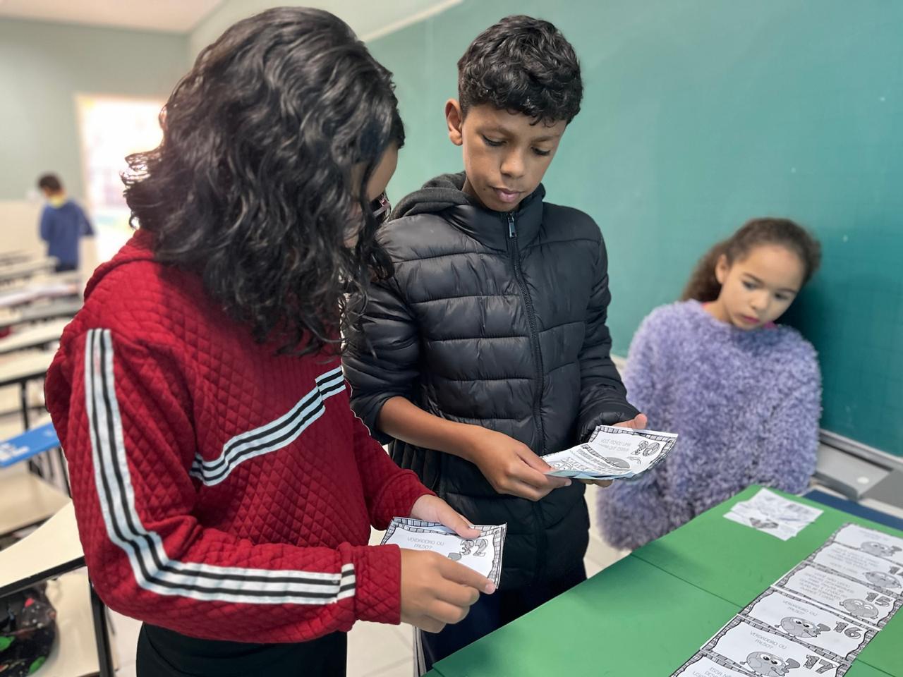  Aprimoramento educacional: CCPL Ésio Augusto de Souza busca despertar a consciência ambiental dos alunos 