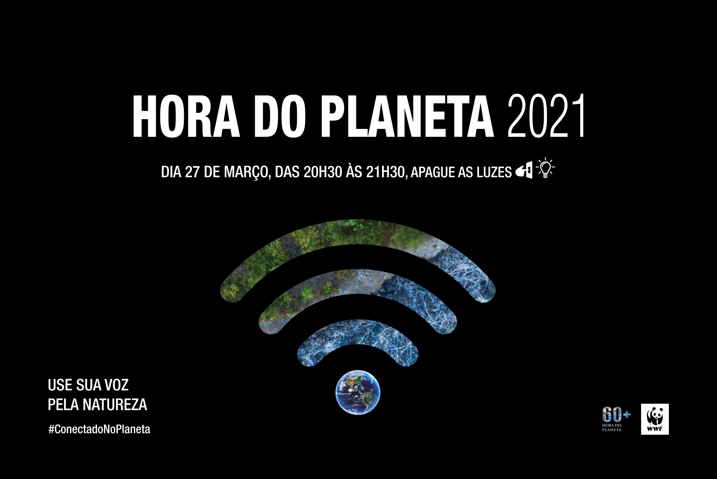 Hora do planeta: uma hora de consciência