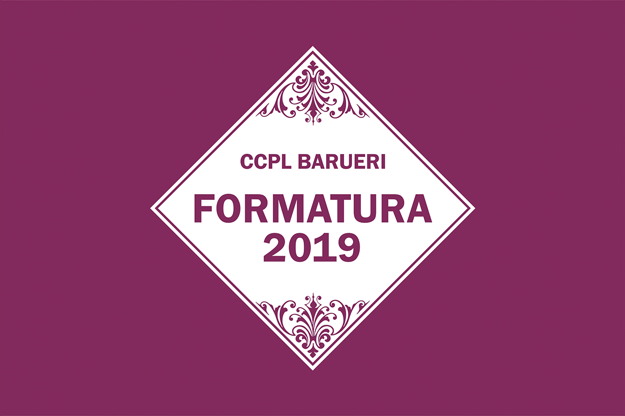 Alunos dos cursos profissionalizantes do primeiro semestre de 2019 participarão de formatura