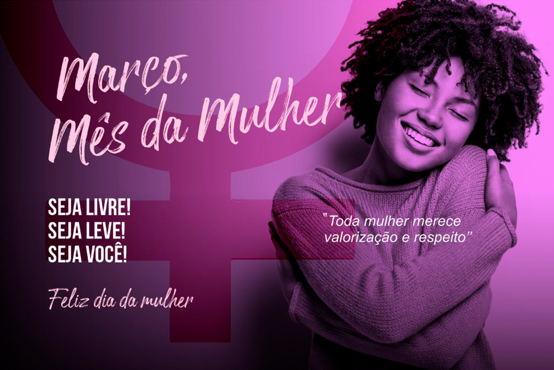 CCPL’s de Barueri têm programação especial online no mês da mulher