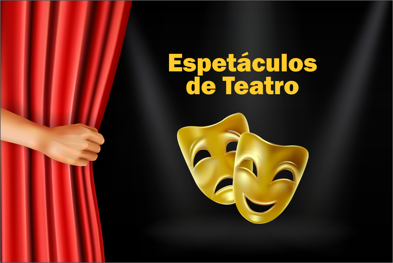 Espetáculos de Teatro: CCPLs promovem apresentações nas quatro unidades
