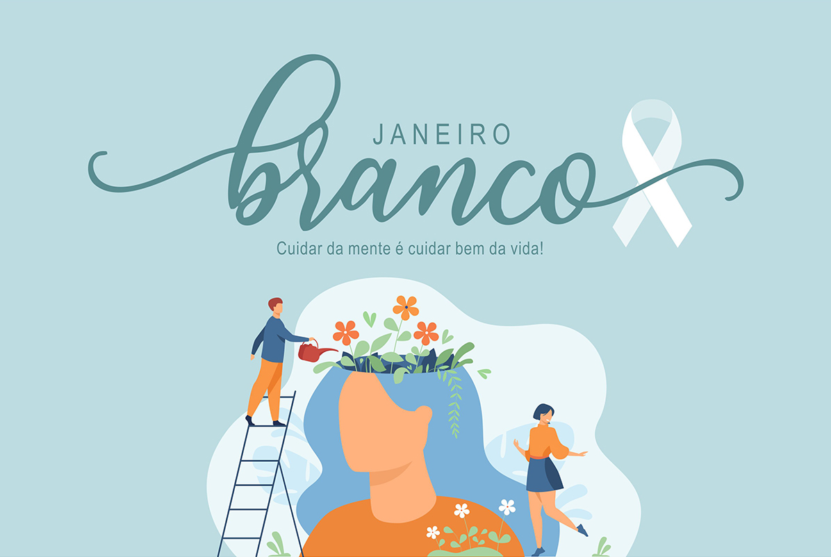 Janeiro Branco: equipe psicossocial dos CCPL’s de Barueri alerta para os cuidados com a saúde mental com atendimento à distância