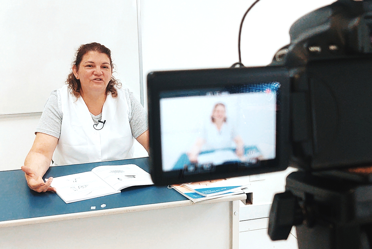 Centros de Capacitação Profissional e Lazer de Barueri dão continuidade às aulas online