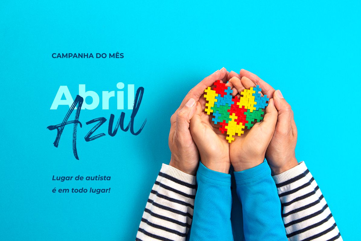 Abril Azul: CCPL Barueri realiza ações em apoio ao mês de conscientização do autismo