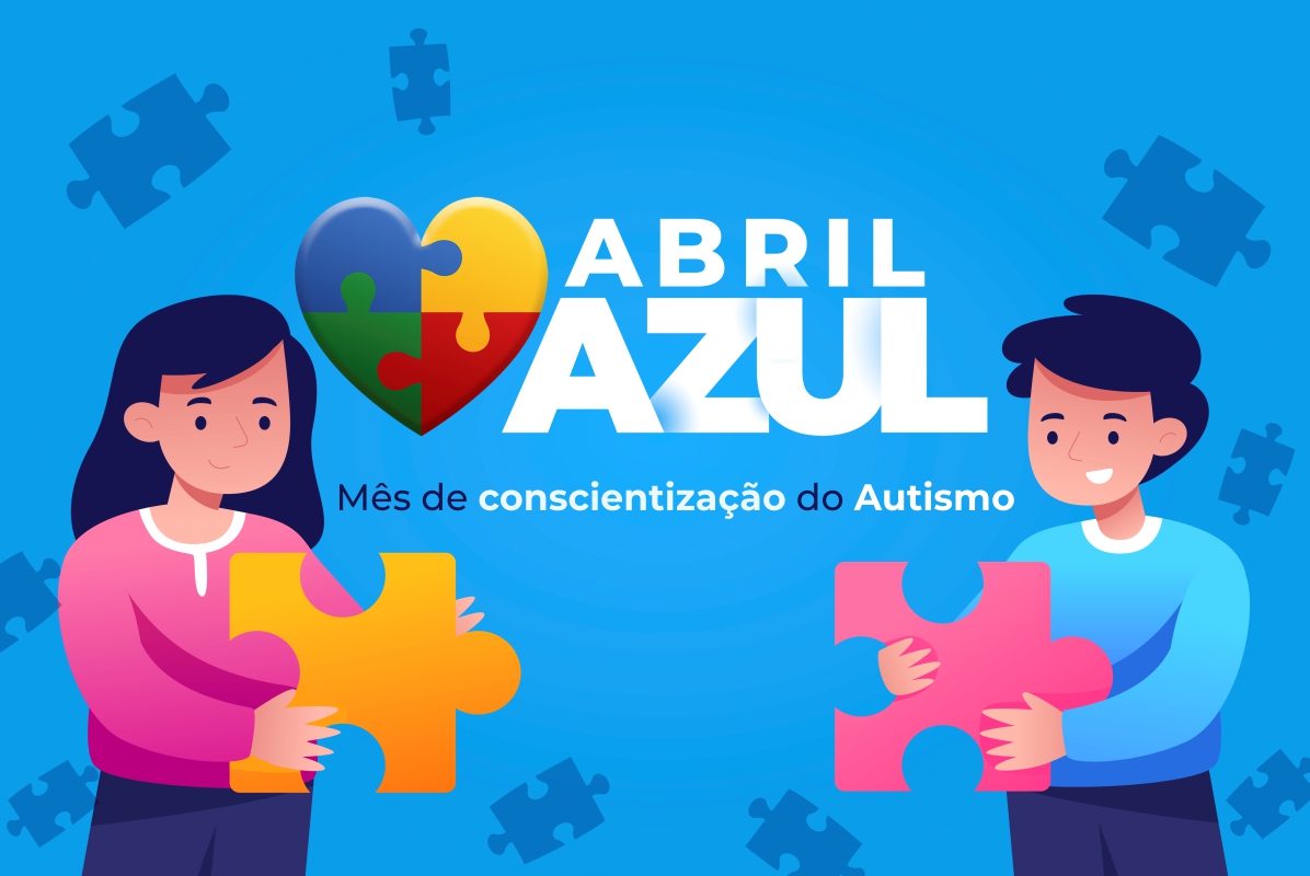 Abril Azul: Centros de Capacitação Profissional e Lazer - CCPL Barueri aderem à campanha de conscientização do autismo 