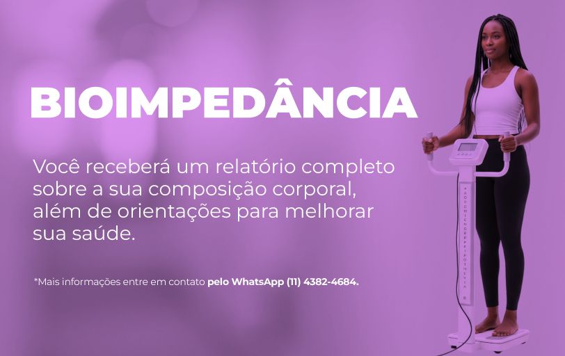 Bioimpedância: Centros de Capacitação Profissional e Lazer – CCPL  Barueri promovem testes gratuitos com foco na saúde e bem-estar 