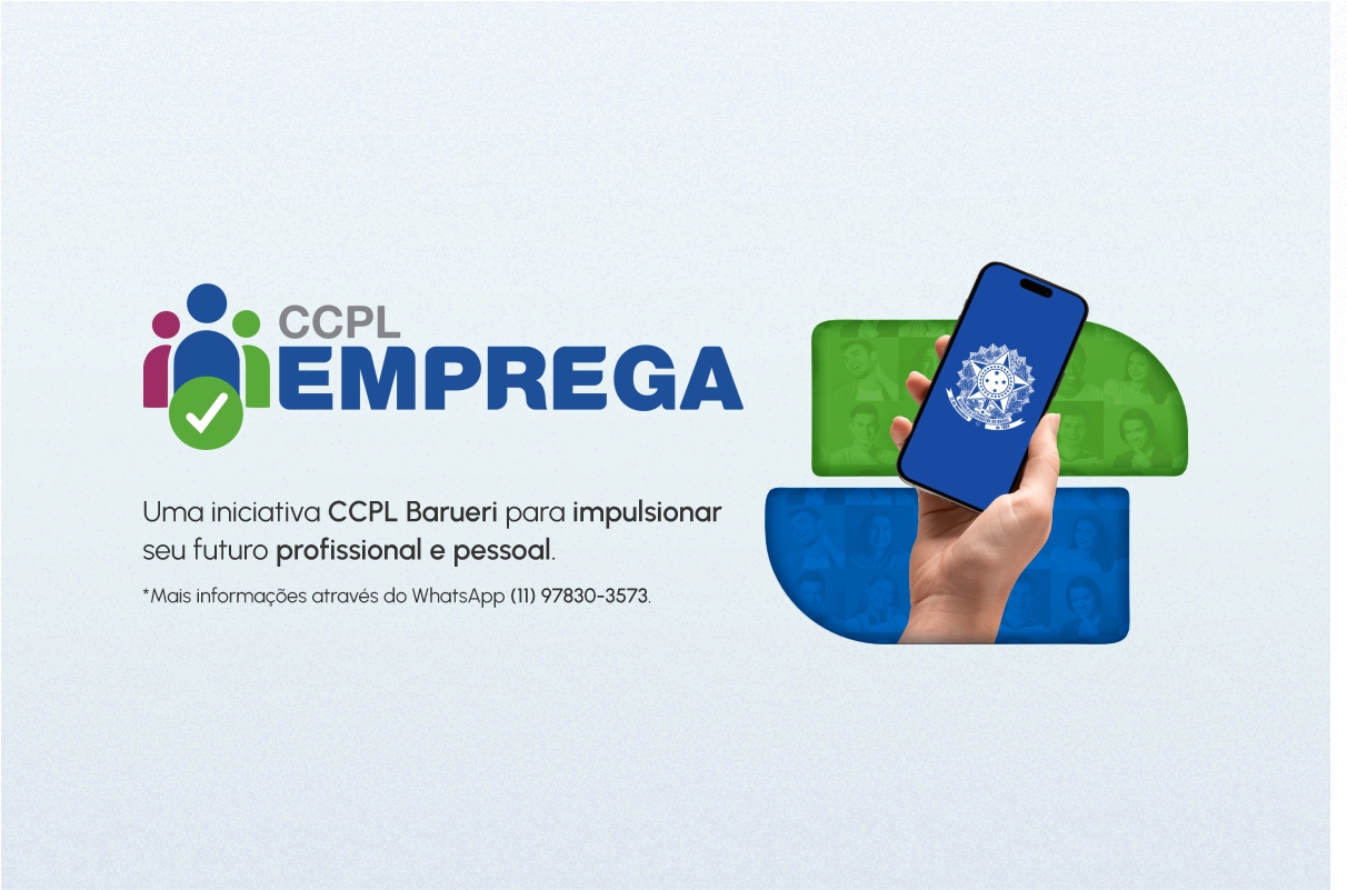 CCPL Emprega: Centros de Capacitação Profissional e Lazer de Barueri  impulsionam o ingresso dos alunos no mercado de trabalho