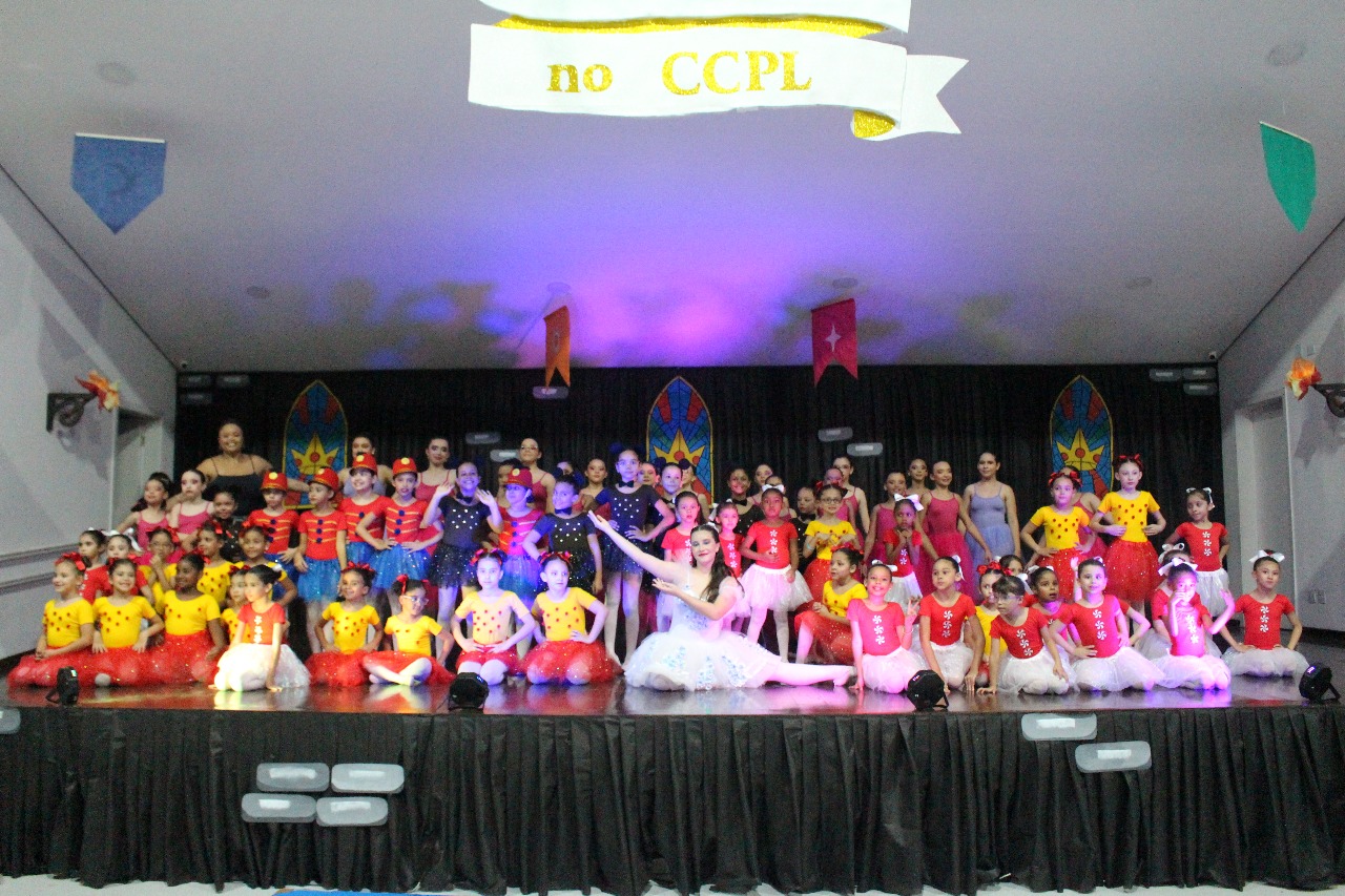 CCPL Gabriela de Freitas dá início a temporada de espetáculos no CCPL Barueri 