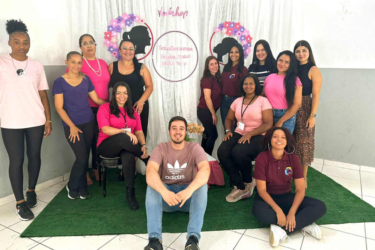 CCPLs Jaraguá Mirim e Hercília da Silva Barbosa promoveram Workshop de Beleza em homenagem ao ‘Dia Internacional da Mulher’
