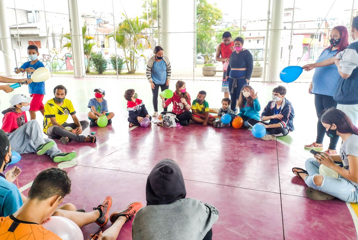 CCPLs de Barueri promoveram alegria, diversão e entretenimento durante a animada programação do ‘Mês das Crianças’ 