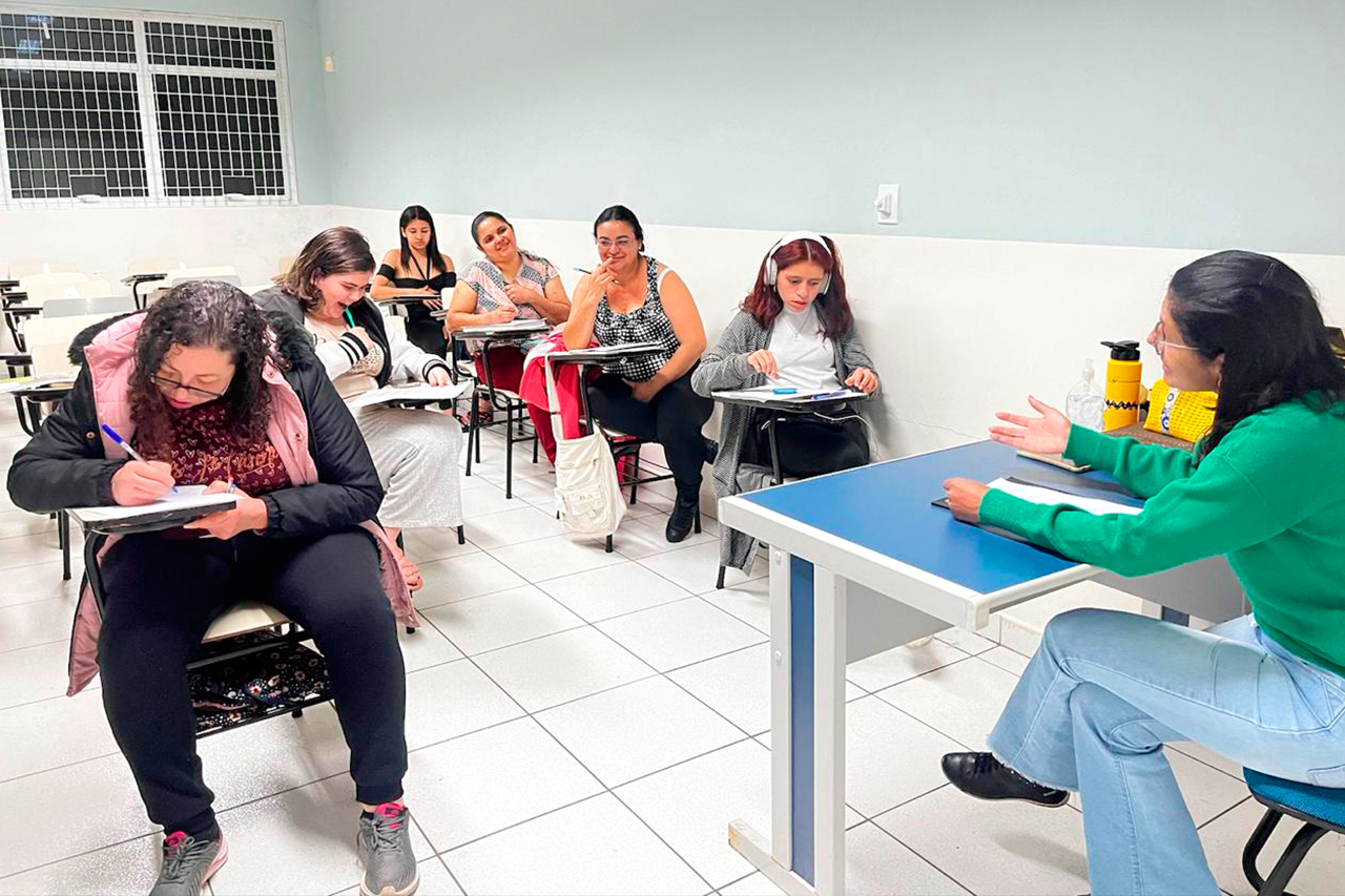 Centros de Capacitação Profissional e Lazer – CCPL Barueri oferecem curso de capacitação de babás totalmente gratuito