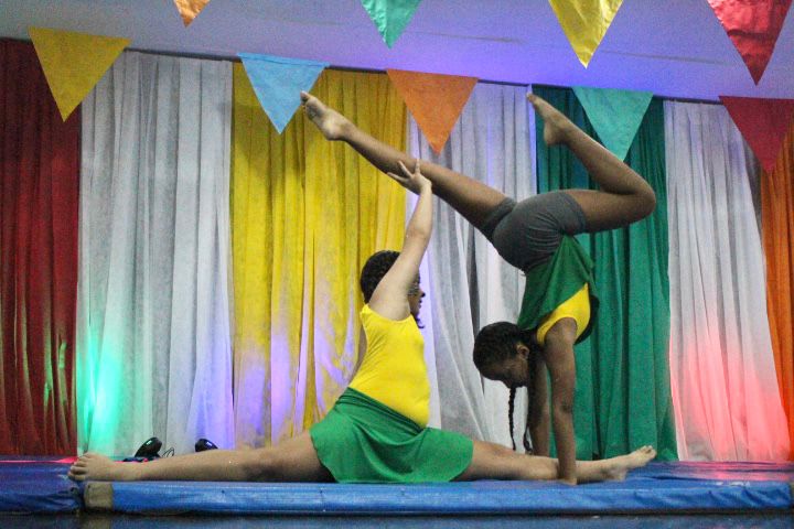 Espetáculo “Circo no CCPL” levou diversão e encantamento ao CCPL Gabriela de Freitas no bairro do Jardim Paraíso 