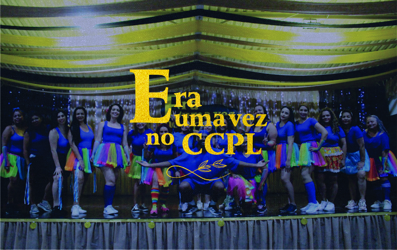 Espetáculo “Era Uma Vez no CCPL” emocionou o público no CCPL João Ricardo Pélucio Rosa