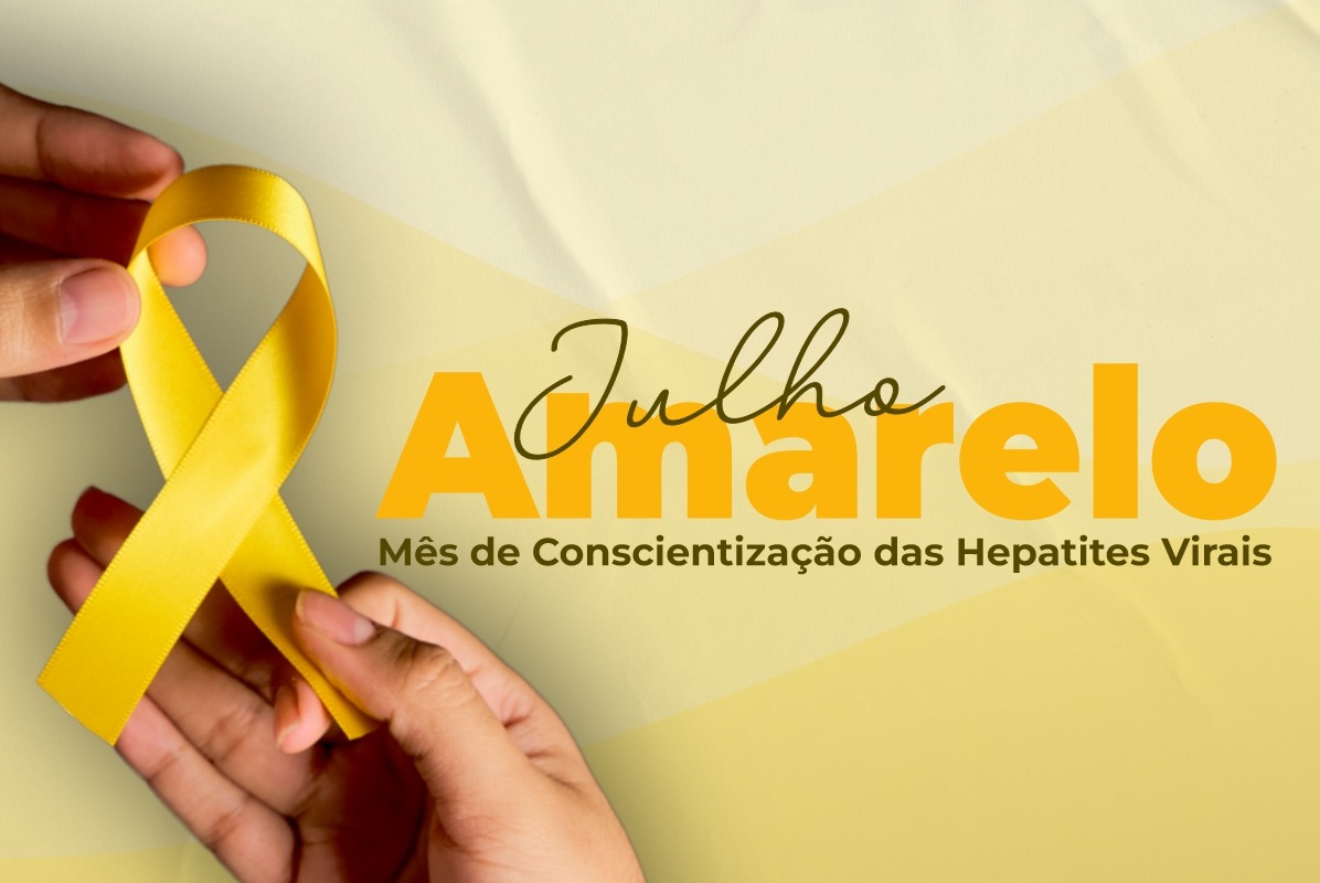 Julho Amarelo: CCPL’s de Barueri reforçaram a importância da  prevenção e do diagnóstico precoce das hepatites virais 