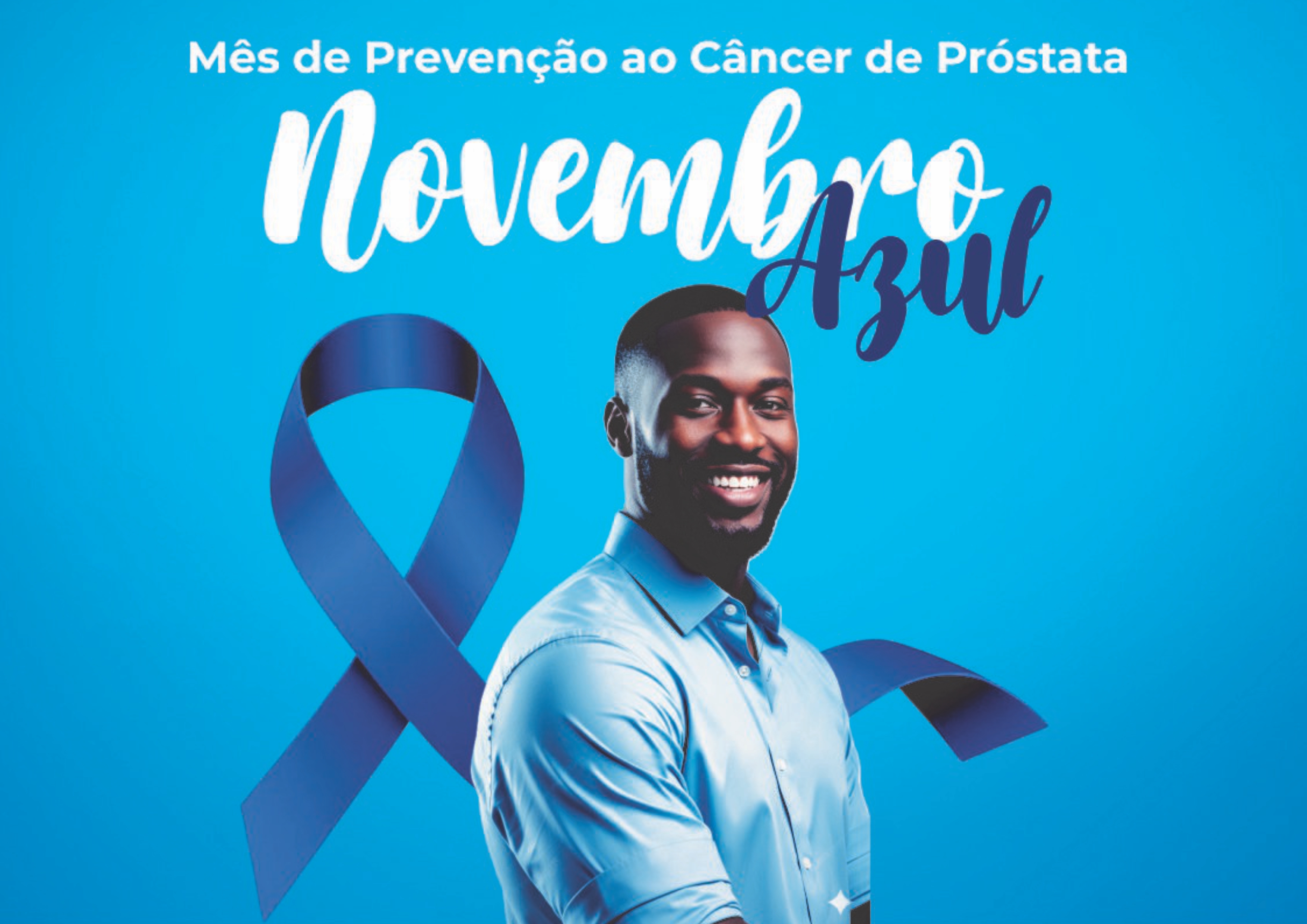 Novembro Azul: Centros de Capacitação Profissional e Lazer de Barueri reforçam a importância da prevenção e do diagnóstico precoce do câncer de próstata