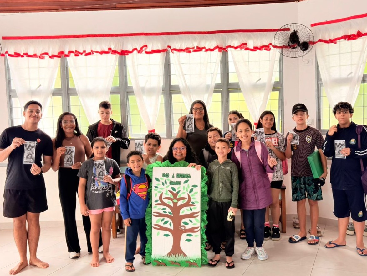 Pequenas atitudes fazem a diferença: CCPLs de Barueri promovem rodas de conversa com alunos