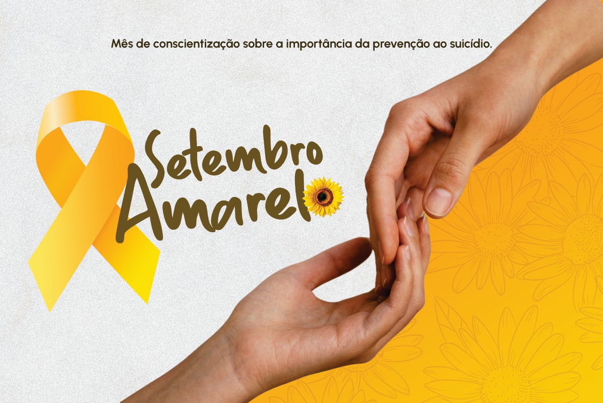Setembro Amarelo: Centros de Capacitação Profissional e Lazer de  Barueri reforçam a importância da valorização da vida
