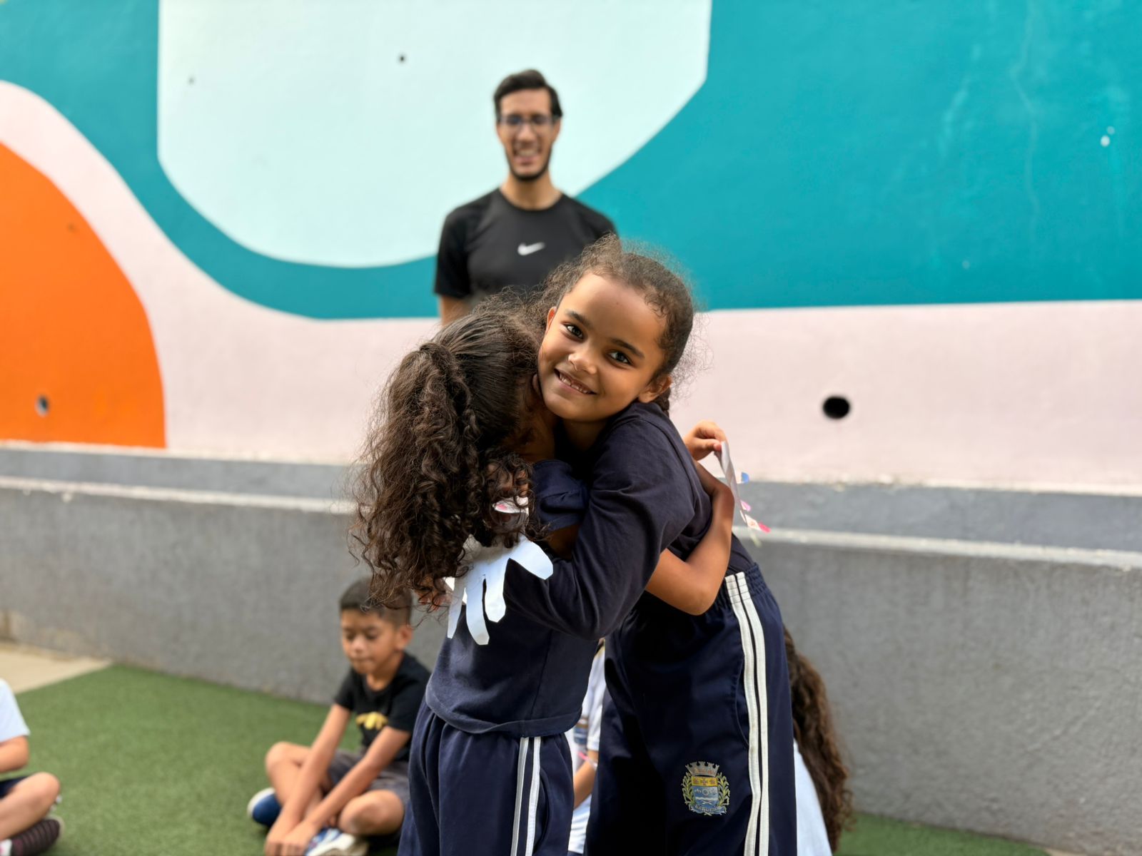 Workshop de Jogos Lúdicos incentivou respeito e integração no CCPL Hercília da Silva Barbosa