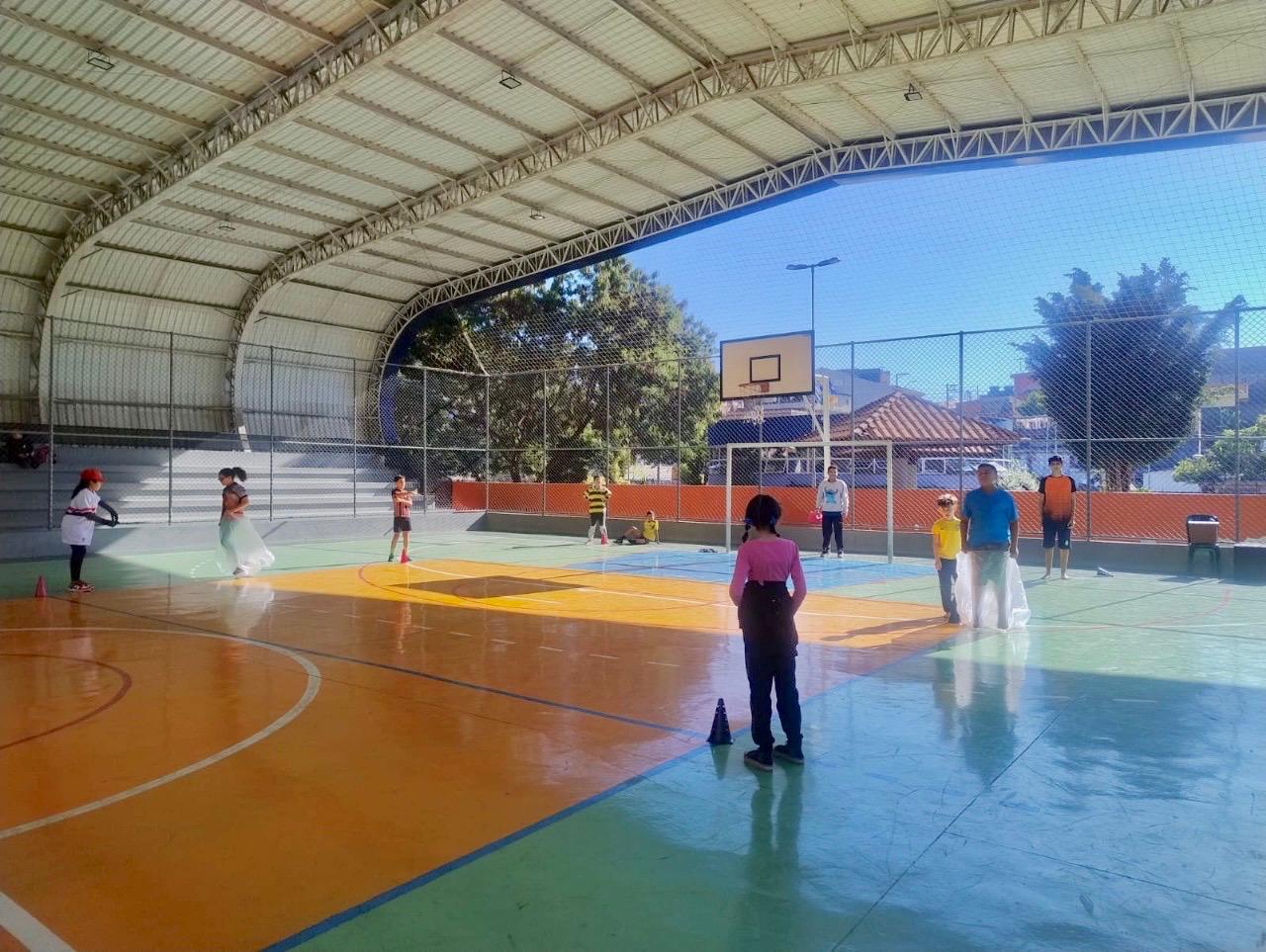Workshop junino promove integração, cultura e desenvolvimento no  CCPL João Ricardo Pelúcio Rosa 
