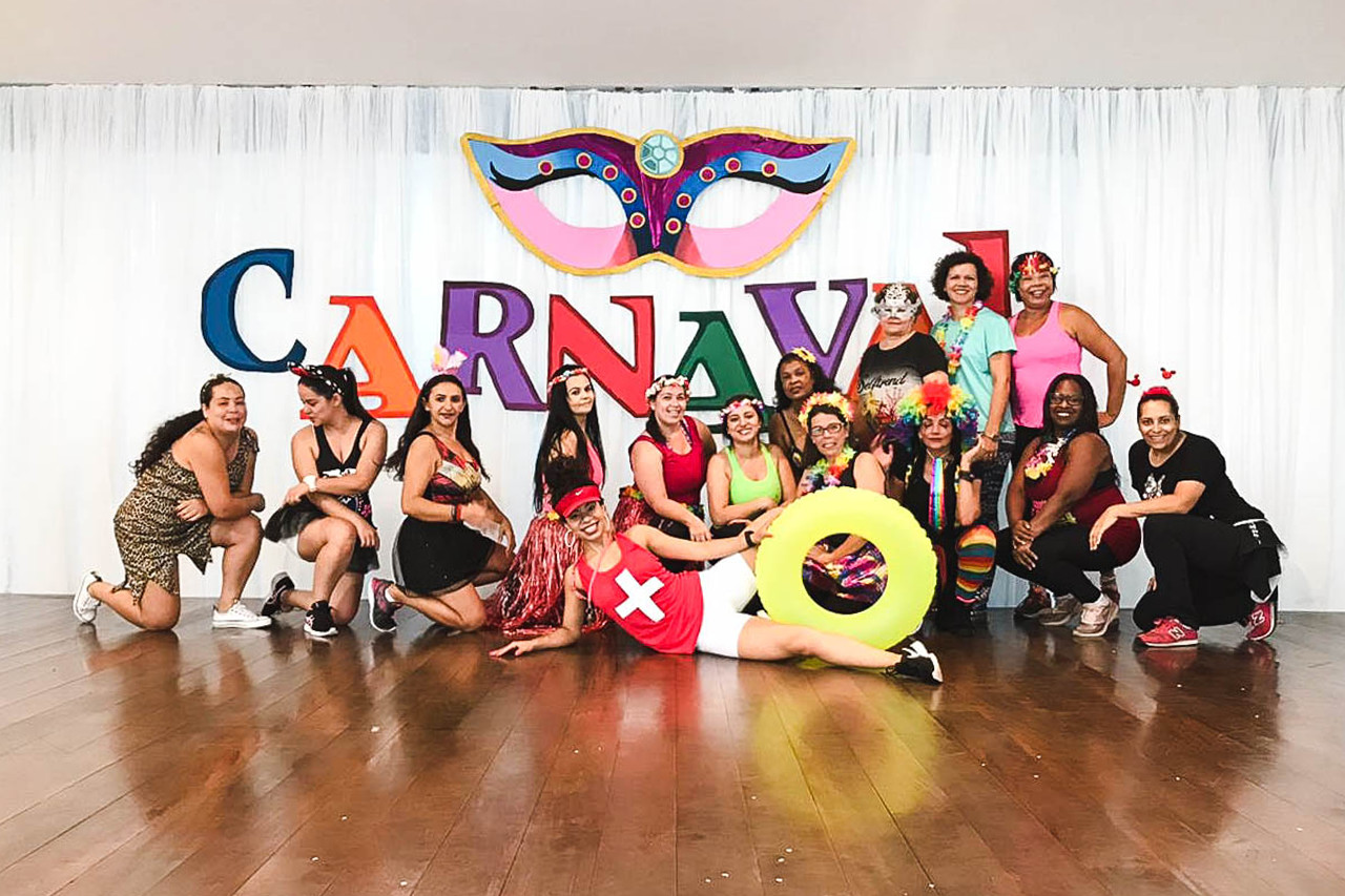 CCPL do Jardim Paraíso realizou ações em comemoração ao carnaval