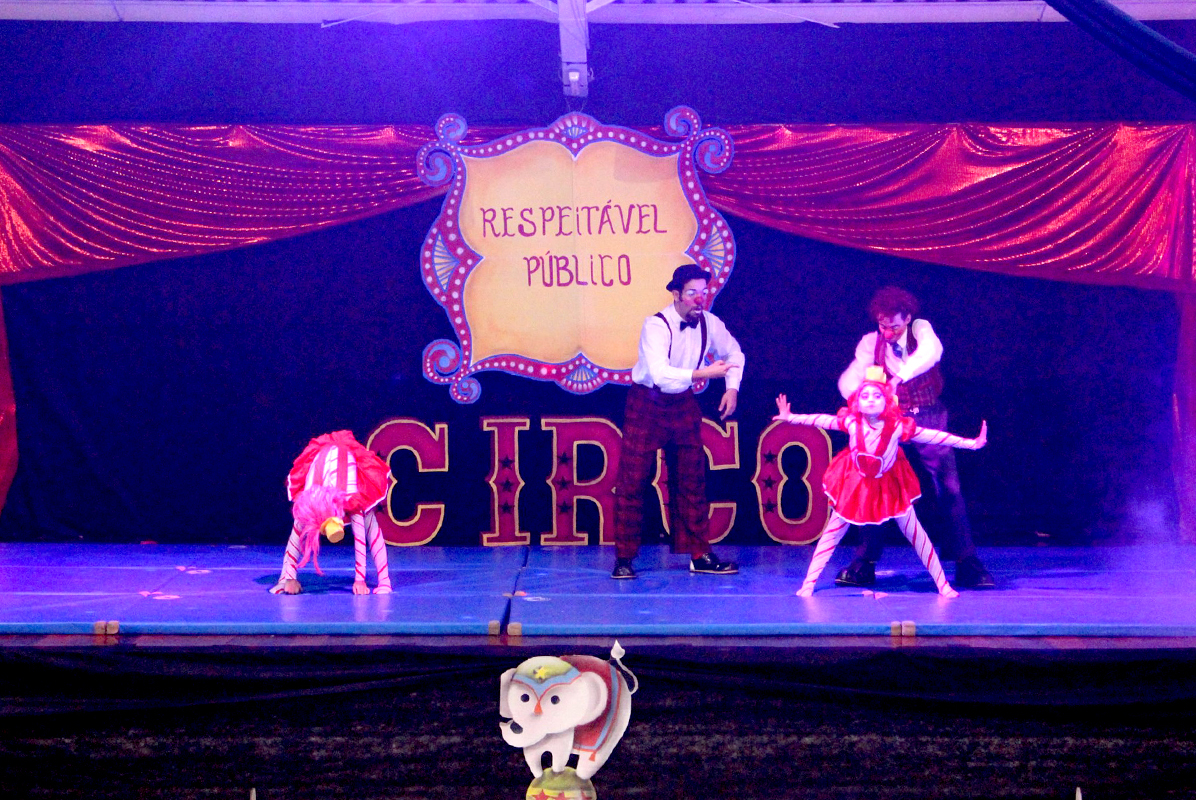 Dia do Circo: Centros de Capacitação Profissional e Lazer de Barueri valorizam a cultura circense