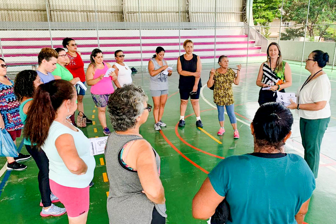 CCPL do Engenho Novo realizou bate-papo sobre DST’s com os alunos da unidade