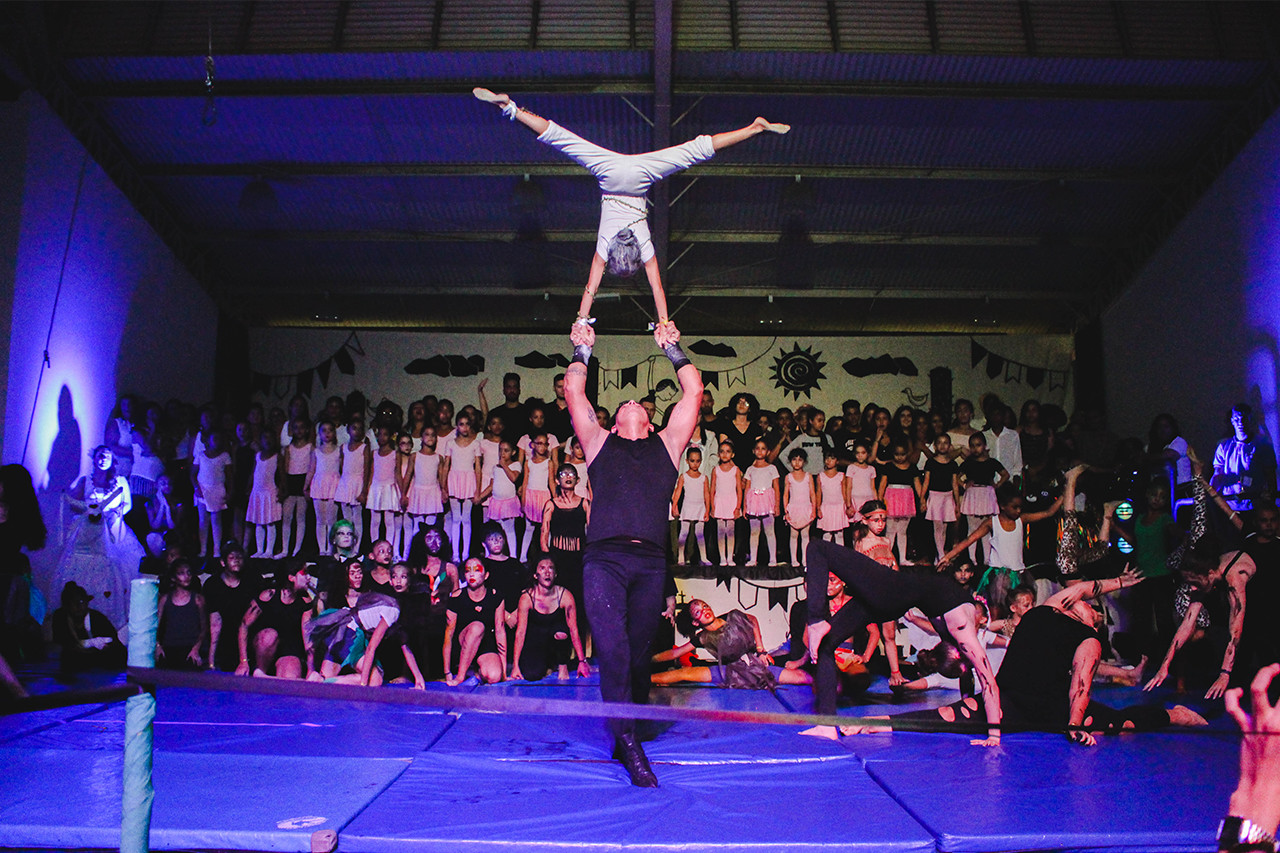 Espetáculos ‘Cordel Unindo Culturas’ marcaram o fim de um ano cheio de trabalho e de realizações