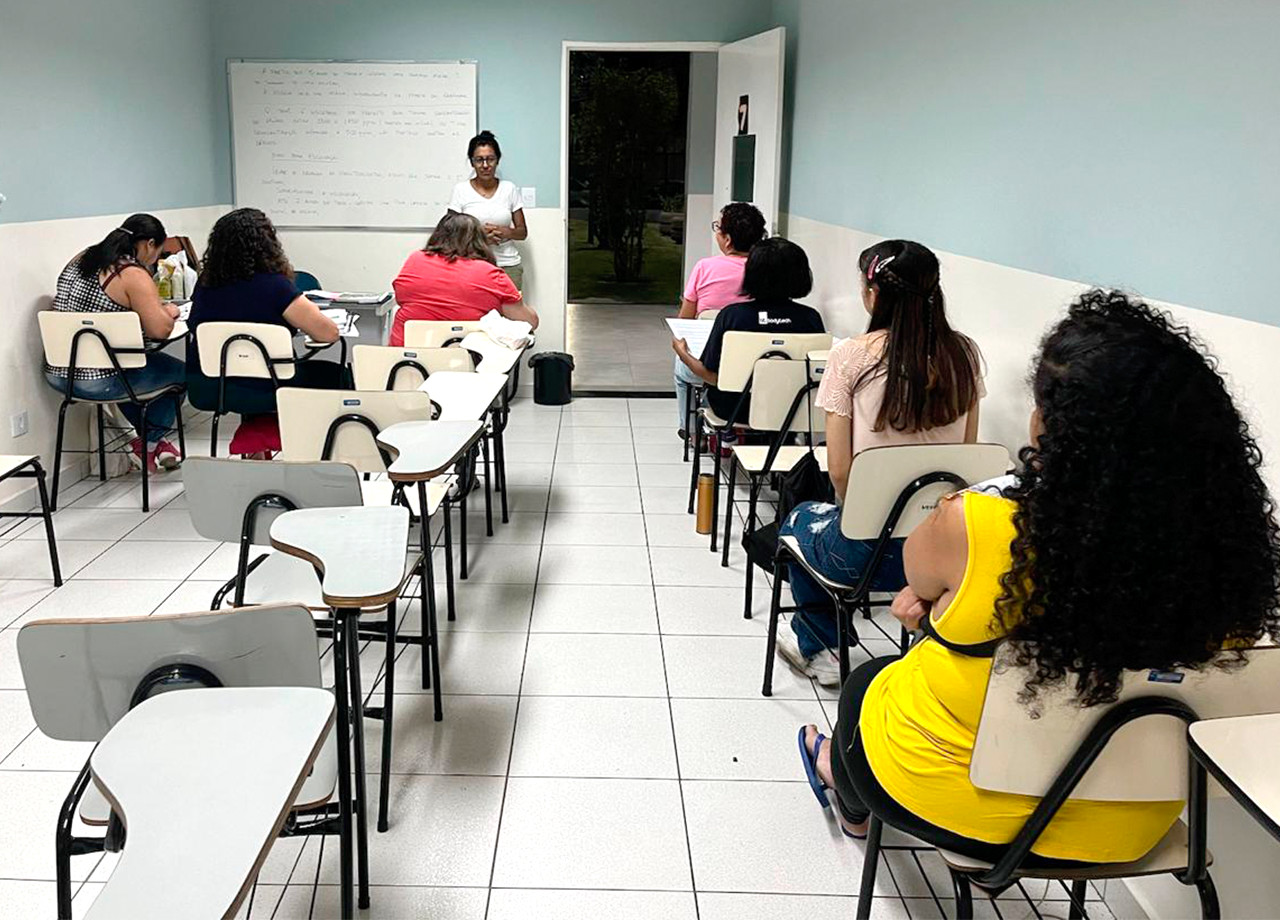 Curso de Capacitação de Babás-0