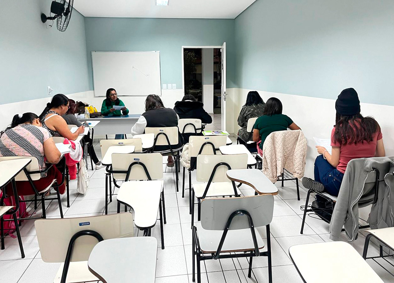 Curso de Capacitação de Babás-3