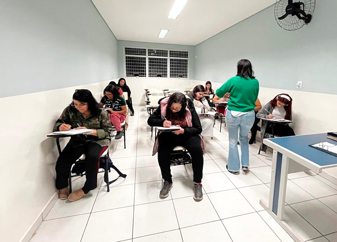 Curso de Capacitação de Babás