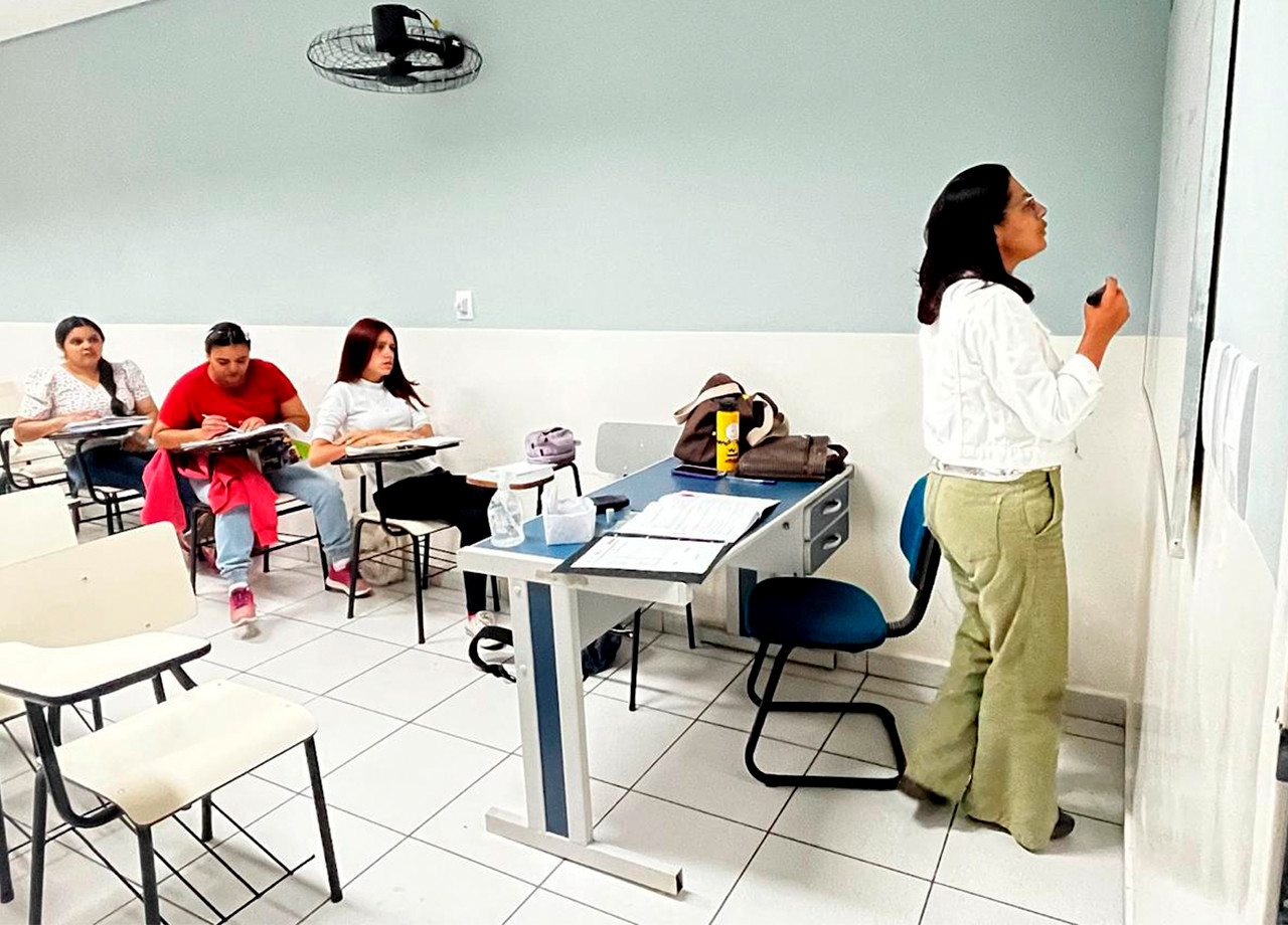 Curso de Capacitação de Babás