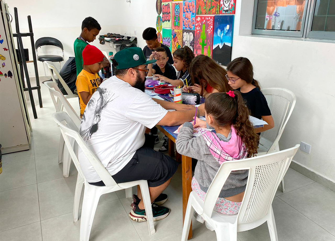 Curso de Grafite