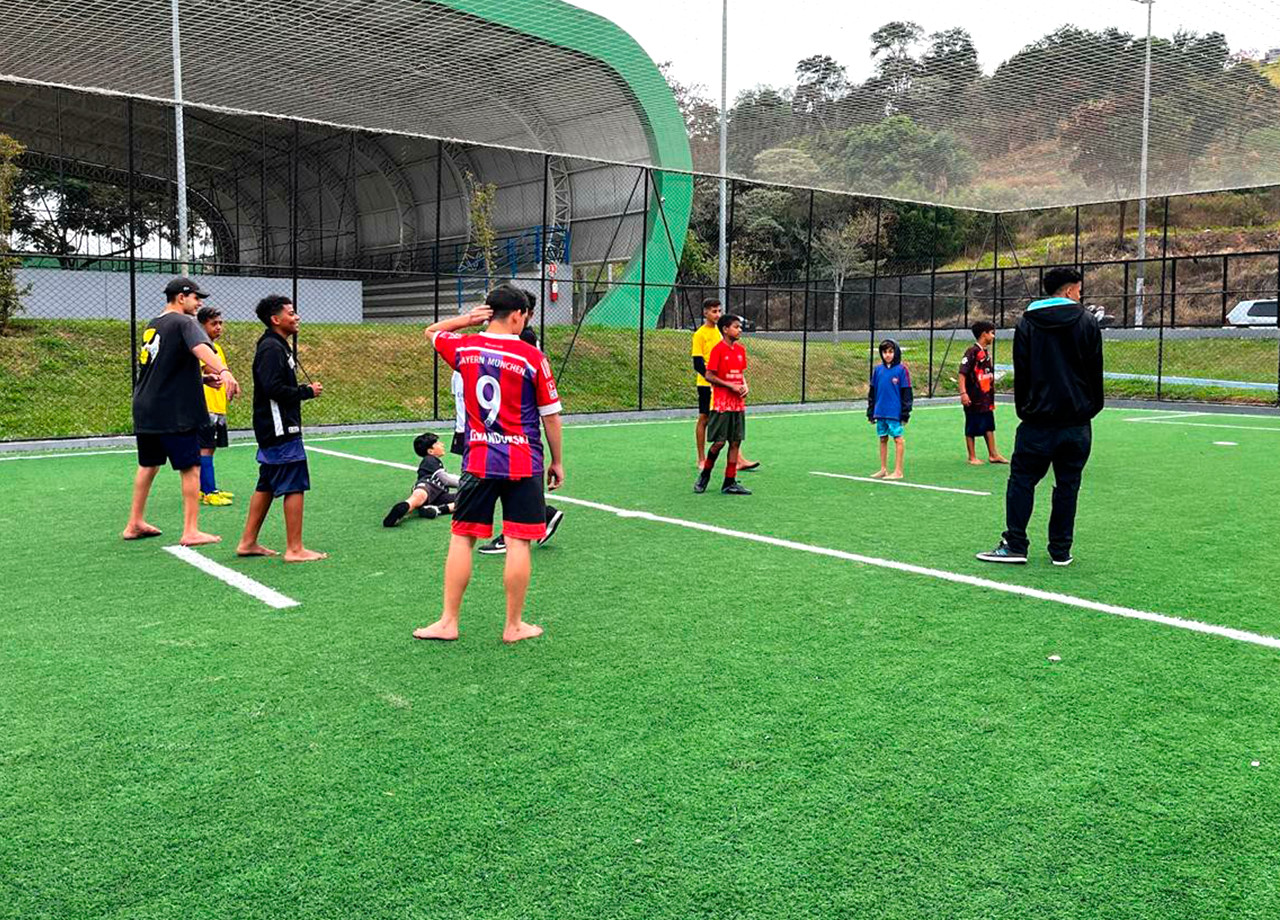 Férias Divertidas - Recreação-2