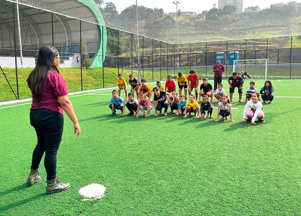 Férias Divertidas - Recreação-4