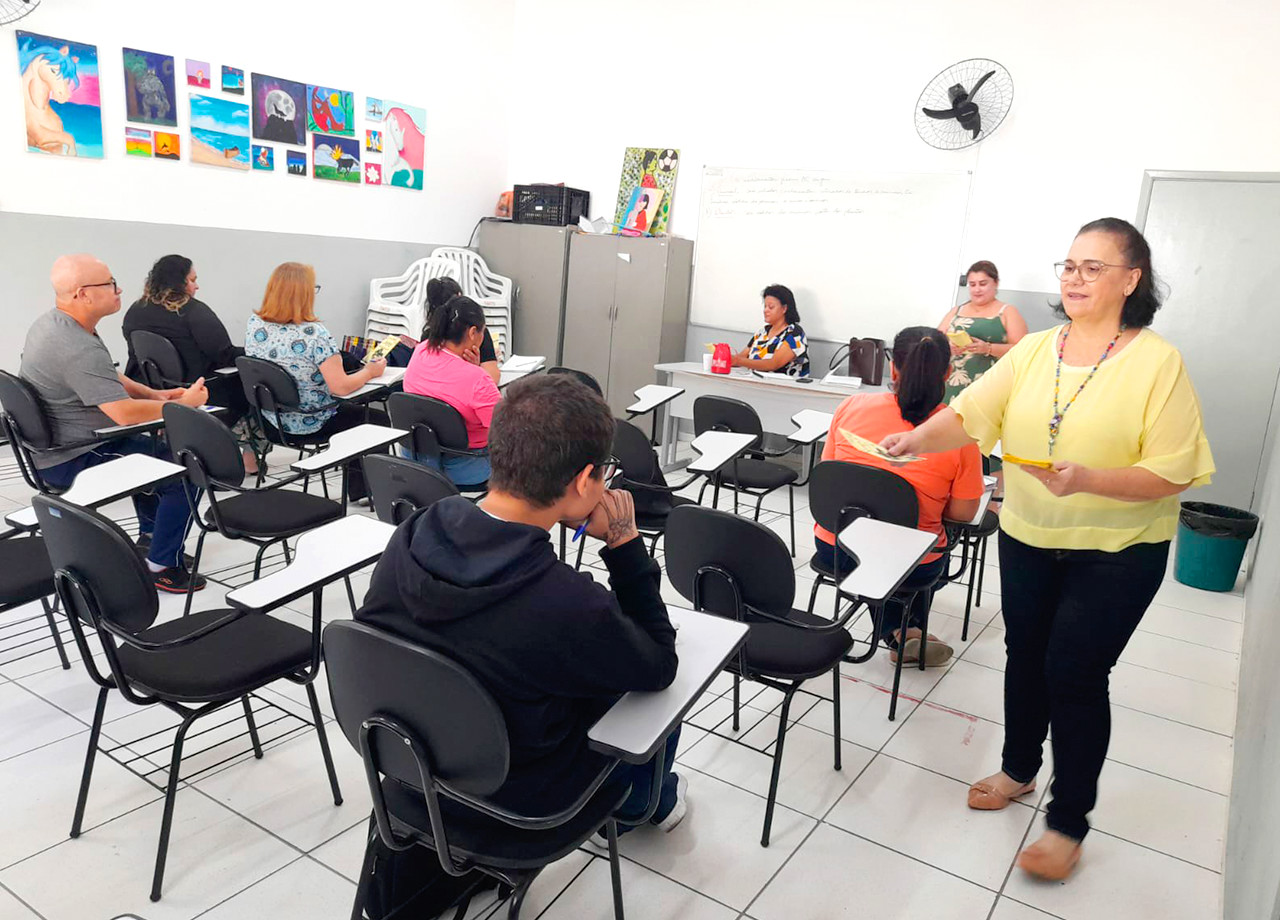 Roda de conversa - Setembro Amarelo - CCPL Jaraguá Mirim-2