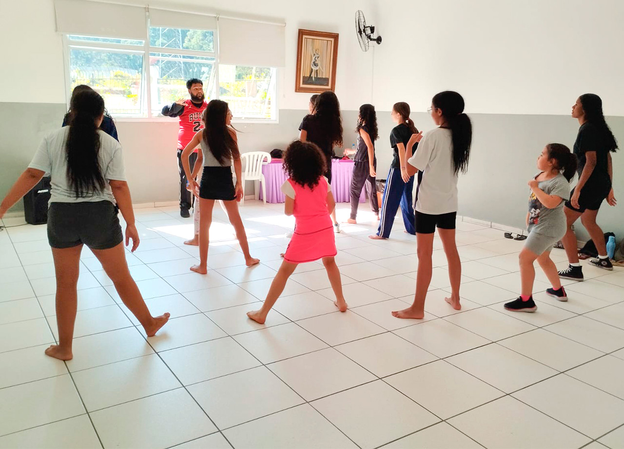 Street Dance - CCPL Jaraguá Mirim