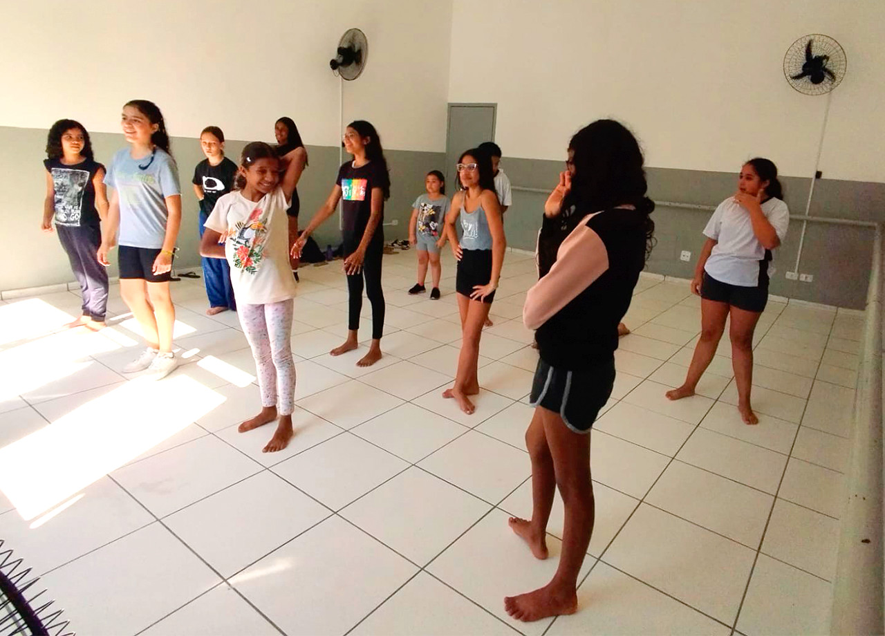 Street Dance - CCPL Jaraguá Mirim