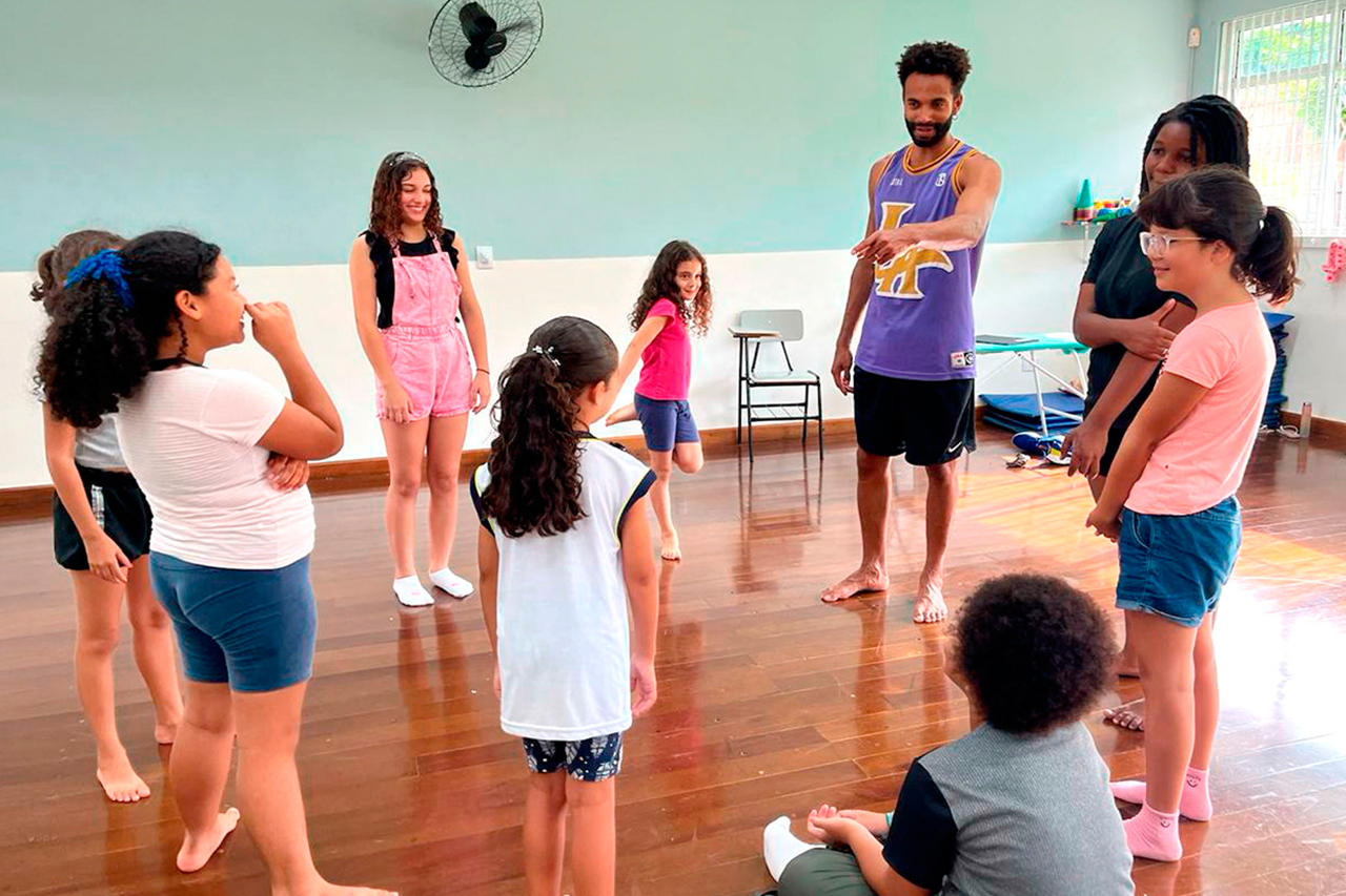 Curso de Artes Cênicas do CCPL Ésio Augusto de Souza desenvolve ...